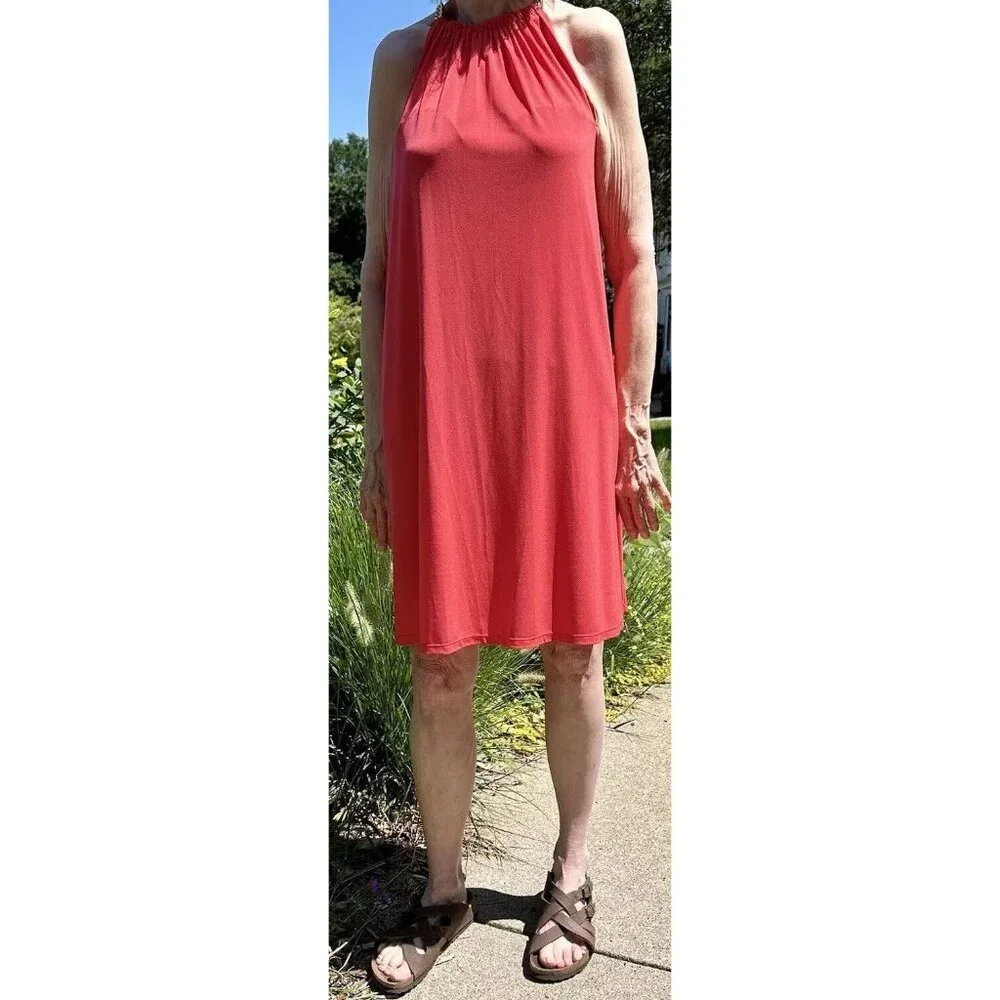 Michael Kors stunning coral